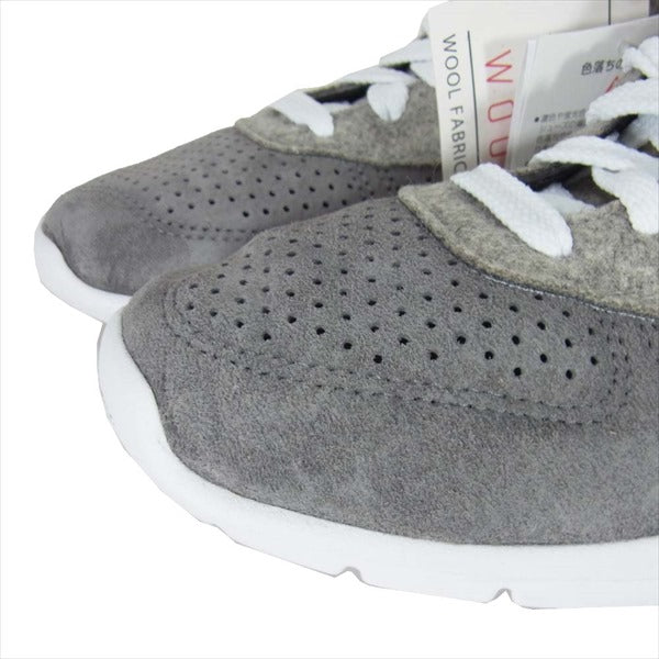 NEW BALANCE ニューバランス × ウールリッチ WOOLRICH ML1978SO スニーカー グレー系 26cm【新古品】【未使用】【中古】