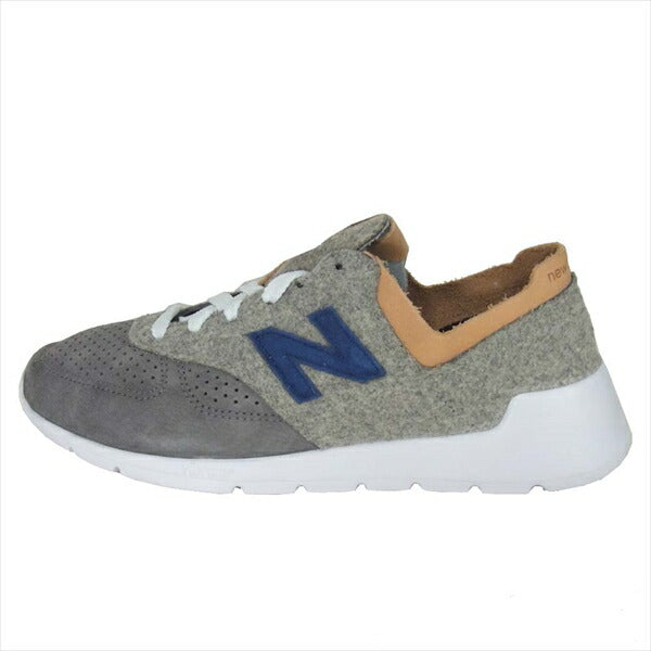NEW BALANCE ニューバランス ML1978SO × ウールリッチ WOOLRICH ML1978SO スニーカー グレー系 27cm【新古品】【未使用】【中古】