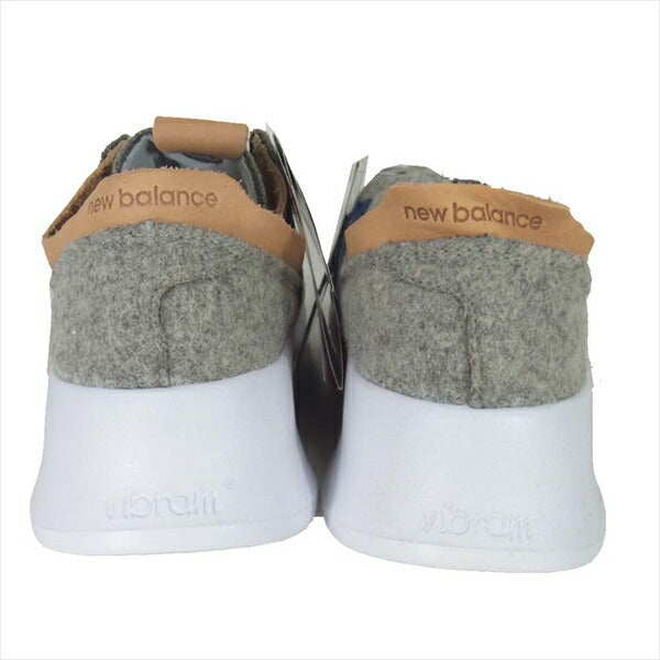 NEW BALANCE ニューバランス ML1978SO × ウールリッチ WOOLRICH ML1978SO スニーカー グレー系 27cm【新古品】【未使用】【中古】
