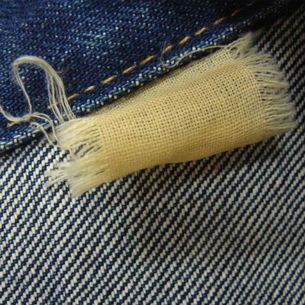 SUGAR CANE シュガーケーン 2ndモデル ジージャン メンズ デニム ジャケット インディゴブルー系 サイズ表記無【中古】