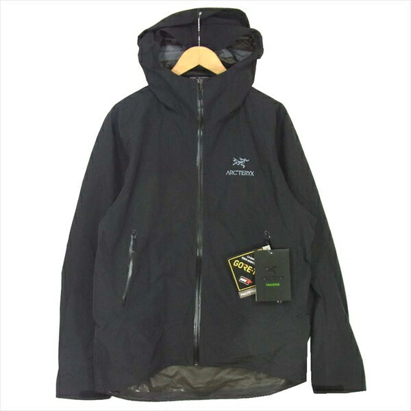ARC'TERYX アークテリクス 国内正規品 21776 Zeta SL Jacket ゼータ ジャケット 黒系 L/G【新古品】【未使用】【中古】