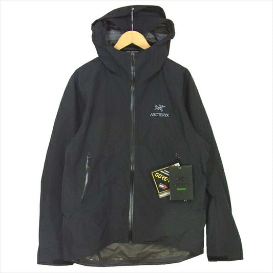 ARC'TERYX アークテリクス 国内正規品 21776 Zeta SL Jacket ゼータ ジャケット 黒系 L/G【新古品】【未使用】【中古】