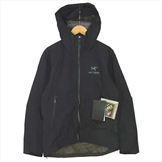 ARC'TERYX アークテリクス 国内正規品 21776 Zeta SL Jacket ゼータ ジャケット 黒系 S/P【新古品】【未使用】【中古】