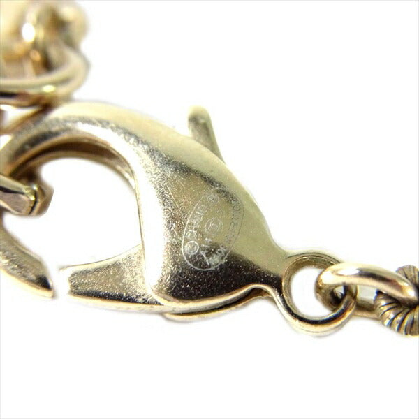 CHANEL シャネル A14 ココマーク フェイクパール ロング レディース ネックレス  ホワイト系【中古】