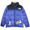 THE NORTH FACE ノースフェイス ND91841 Nuptse Jacket ヌプシ ダウン ピークパープル ジャケット パープル系 S【新古品】【未使用】【中古】