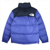 THE NORTH FACE ノースフェイス ND91841 Nuptse Jacket ヌプシ ダウン ピークパープル ジャケット パープル系 S【新古品】【未使用】【中古】