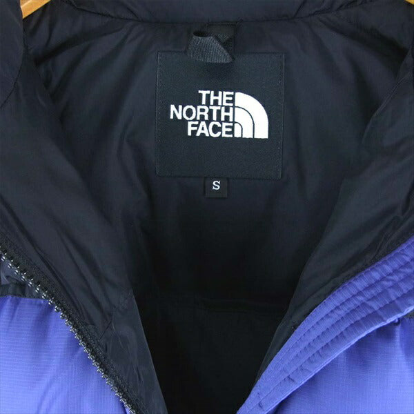 THE NORTH FACE ノースフェイス ND91841 Nuptse Jacket ヌプシ ダウン ピークパープル ジャケット パープル系 S【新古品】【未使用】【中古】