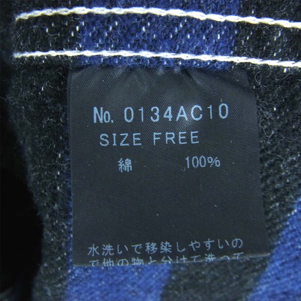 HYSTERIC GLAMOUR ヒステリックグラマー 0134AC10 ホースシュー ボタン コート レディース Pコート ブラック系 FREE【中古】