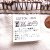BONCOURA ボンクラ メンズ 日本製 コットン コーデュロイ パンツ ブラウン系 29【中古】