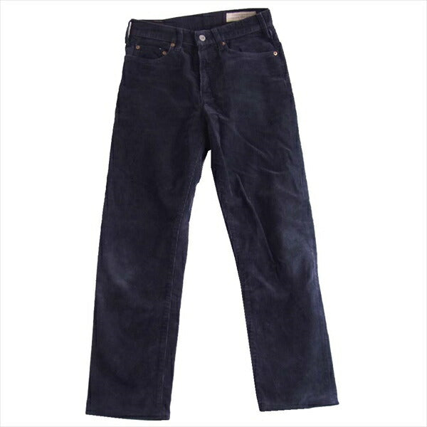 BONCOURA ボンクラ メンズ コットン 日本製 コーデュロイ パンツ  グレー系 28【中古】