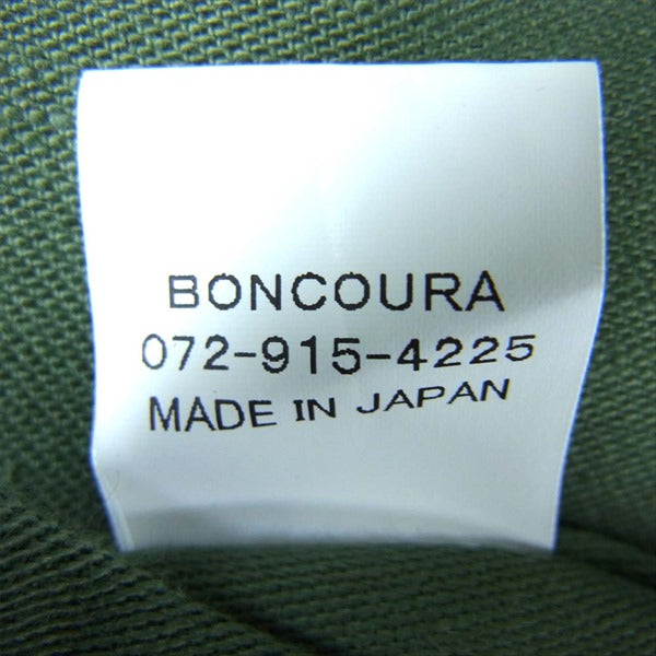 BONCOURA ボンクラ ボンクラ スウィングトップ ジャケット  カーキ(オリーブグリーン)系【中古】