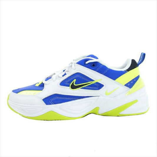 NIKE ナイキ AV4789-105 M2K TEKNO テクノ ローカット スニーカー マルチカラー系 29cm【極上美品】【中古】