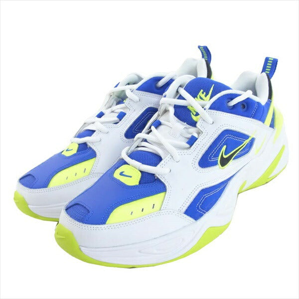 NIKE ナイキ AV4789-105 M2K TEKNO テクノ ローカット スニーカー マルチカラー系 29cm【極上美品】【中古】