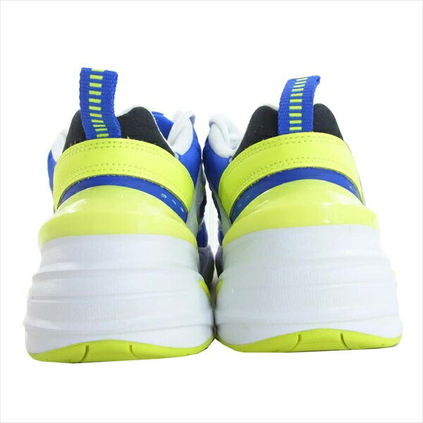 NIKE ナイキ AV4789-105 M2K TEKNO テクノ ローカット スニーカー マルチカラー系 29cm【極上美品】【中古】