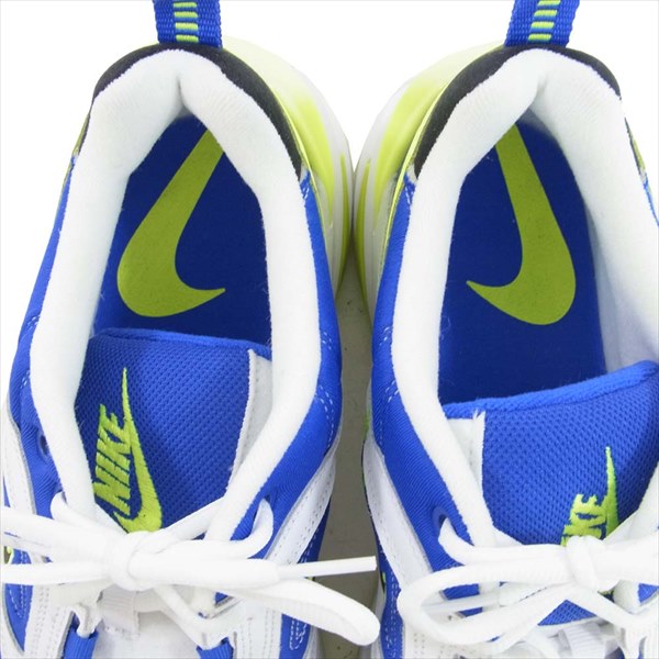 NIKE ナイキ AV4789-105 M2K TEKNO テクノ ローカット スニーカー マルチカラー系 29cm【極上美品】【中古】