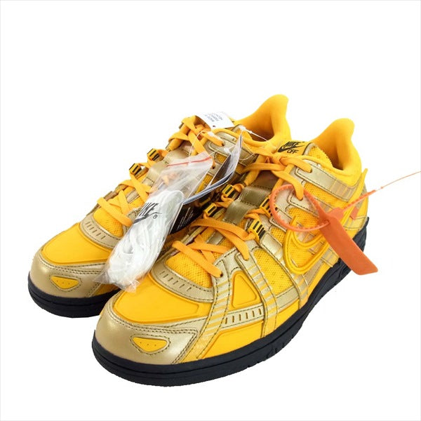 NIKE ナイキ オフホワイト OFF-WHIE CU6015-700 AIR RUBBER DUNK エア 