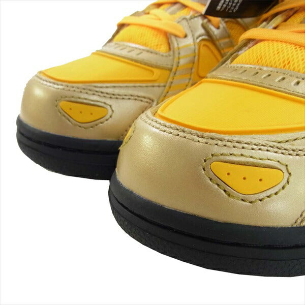 NIKE ナイキ オフホワイト OFF-WHIE CU6015-700 AIR RUBBER DUNK エア ラバーダンク イエロー系 29cm【新古品】【未使用】【中古】