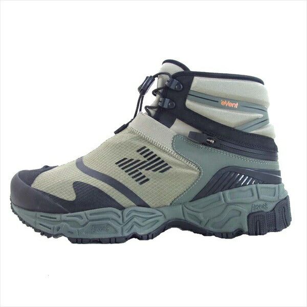 NEW BALANCE ニューバランス トウキョウデザインスタジオ TOKYO DESIGN STUDIO MSNB1SA2 Snow Peak TDS Niobium Concept 1 スノーピーク グレー系 28cm【新古品】【未使用】【中古】