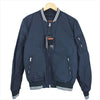 WOOLRICH ウールリッチ WOCPS2793 UTILITY BOMBER ボンバー ジャケット ブラック系 USA S【新古品】【未使用】【中古】