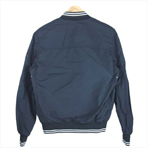 WOOLRICH ウールリッチ WOCPS2793 UTILITY BOMBER ボンバー ジャケット ブラック系 USA S【新古品】【未使用】【中古】