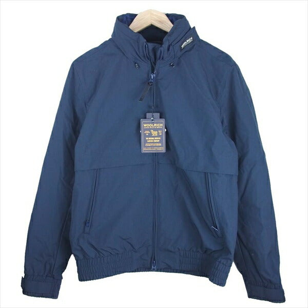 WOOLRICH ウールリッチ WOCPS2789 MALLARD BOMBER マラード ボンバー ジャケット  ネイビー系 USA S【新古品】【未使用】【中古】