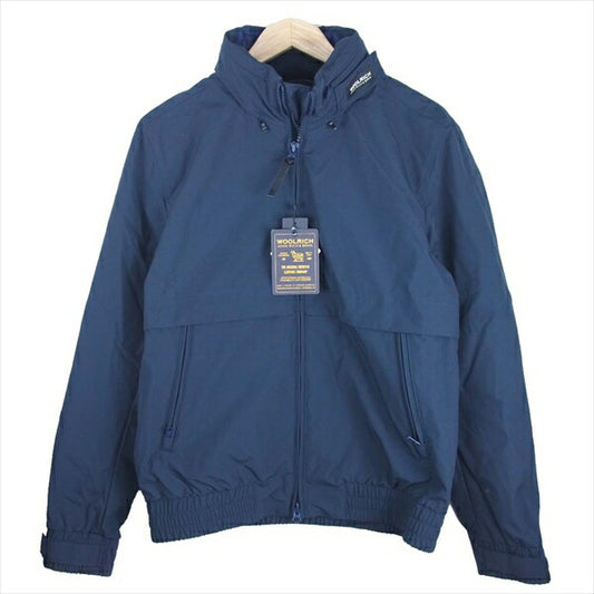 WOOLRICH ウールリッチ WOCPS2789 MALLARD BOMBER マラード ボンバー ジャケット  ネイビー系 USA S【新古品】【未使用】【中古】