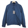 WOOLRICH ウールリッチ WOCPS2789 MALLARD BOMBER マラード ボンバー ジャケット  ネイビー系 USA S【新古品】【未使用】【中古】