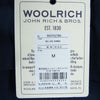 WOOLRICH ウールリッチ WOCPS2789 MALLARD BOMBER マラード ボンバー ジャケット  ネイビー系 USA S【新古品】【未使用】【中古】