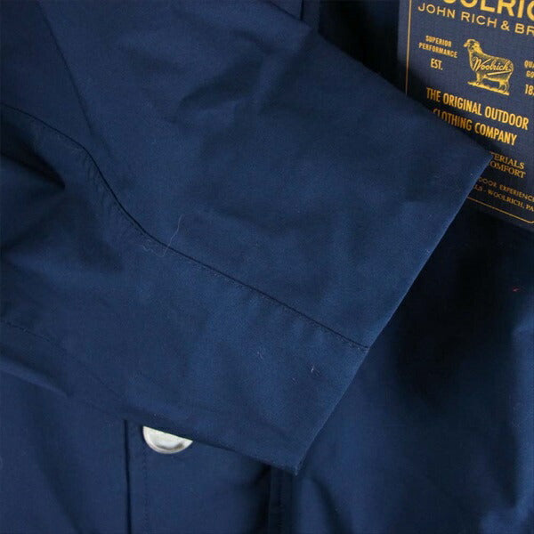 WOOLRICH ウールリッチ × グリフィン GRIFFIN 19SS WOCPS2844 LOVELAND FISHTAIL PARKA SOLID パーカー ジャケット  USA S 【新古品】【未使用】【即決】 USA S【新古品】【未使用】【中古】