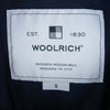 WOOLRICH ウールリッチ WWCPS2869 コクーンパーカ ファー付き ダウンコート ジャケット ネイビー系 S【新古品】【未使用】【中古】