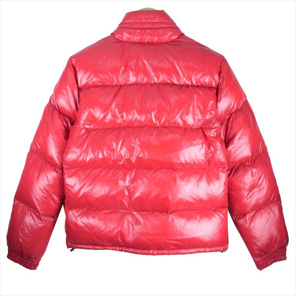 MONCLER モンクレール 国内正規品 EVEREST エベレスト ダウンジャケット  レッド系【中古】