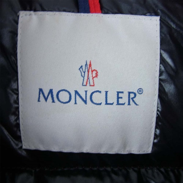 MONCLER モンクレール 国内正規品 EVEREST エベレスト ダウンジャケット  レッド系【中古】