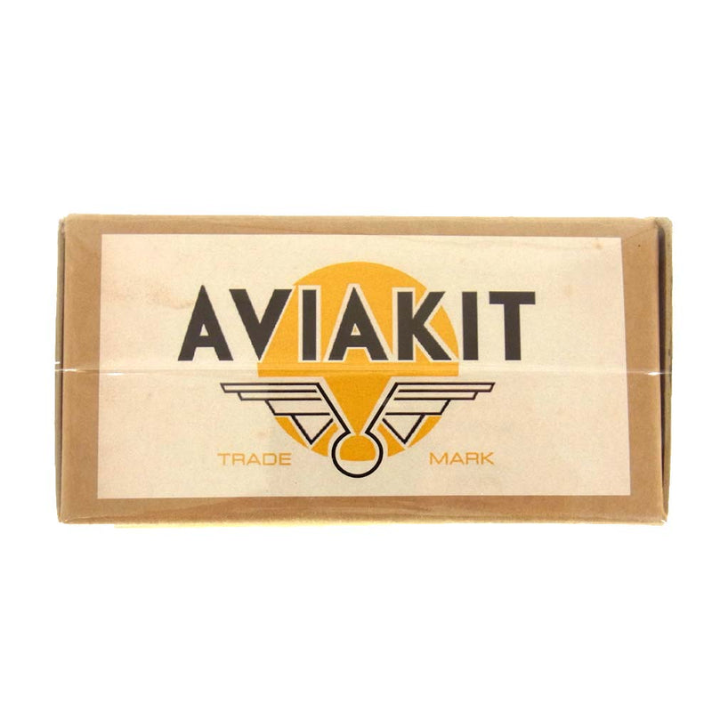 Lewis Leathers ルイスレザー Aviakit Leather Treatment Kit レザー トリートメント キット ブラウン系【新古品】【未使用】【中古】