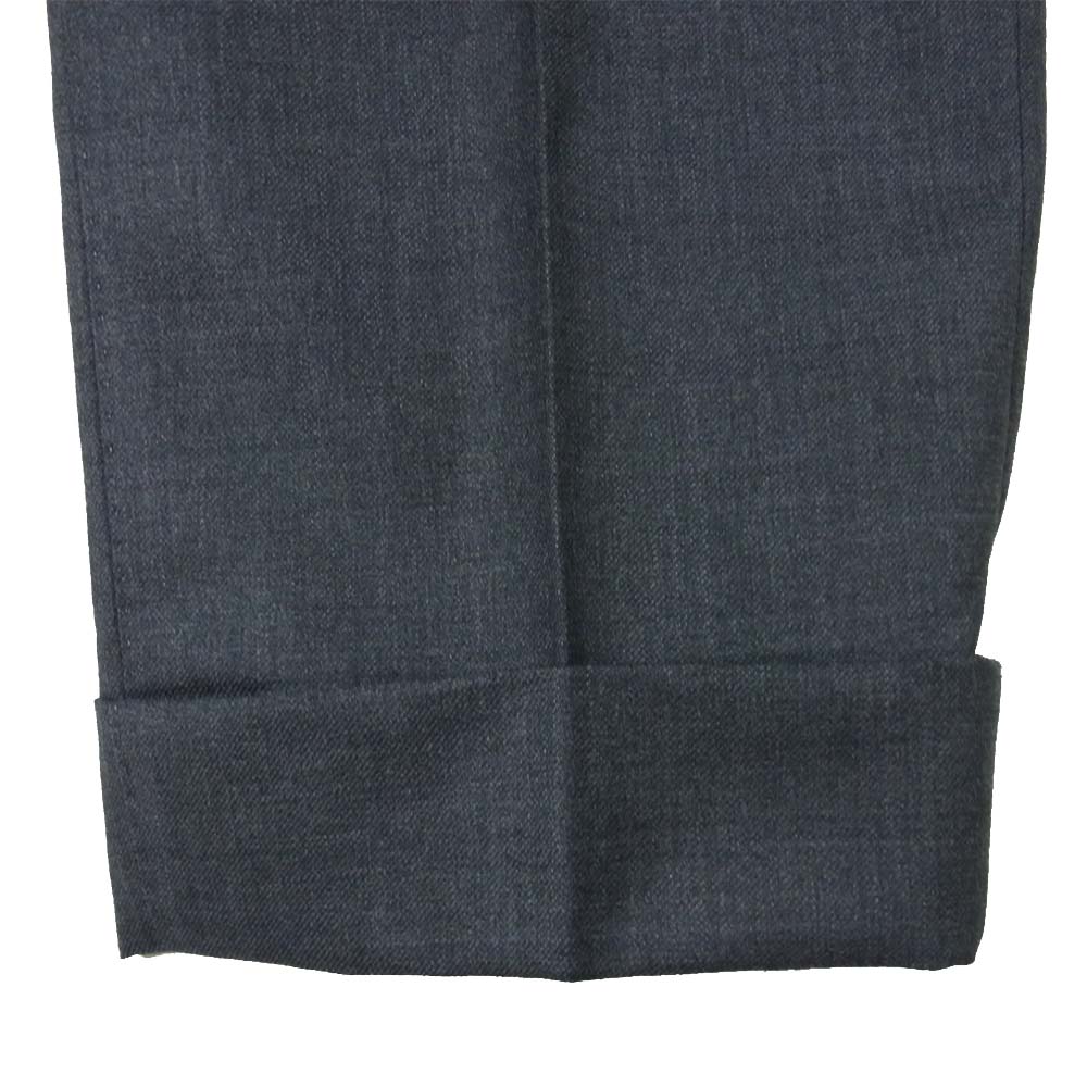 RING JACKET リングジャケット RP05F08 × ジョンフォスター JOHN FOSTER スラックス チャコール系 サイズ表記無【美品】【中古】