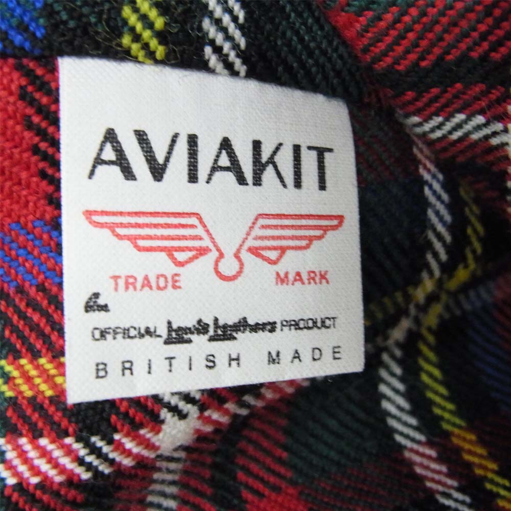 Lewis Leathers ルイスレザー 391T ライトニング タイトフィット ライダース ジャケット ブラック系 36【極上美品】【中古】