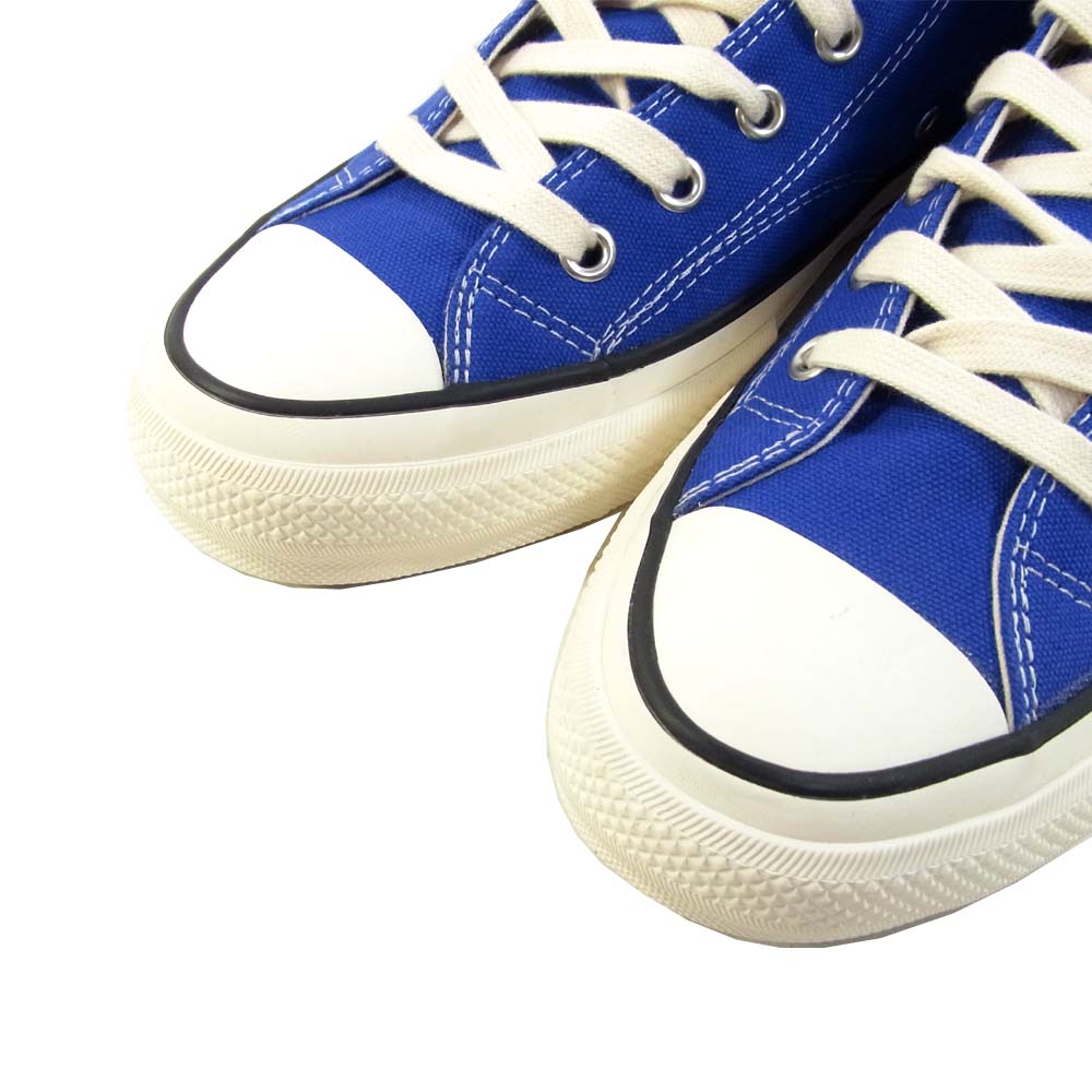 CONVERSE コンバース 1CK004 Addict アディクト CHUCK TAYLOR CANVAS HI チャックテイラー ハイカット ブルー系 29cm【新古品】【未使用】【中古】