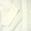 POST OVERALLS ポストオーバーオールズ プルオーバー 半袖シャツ ホワイト系 L【中古】