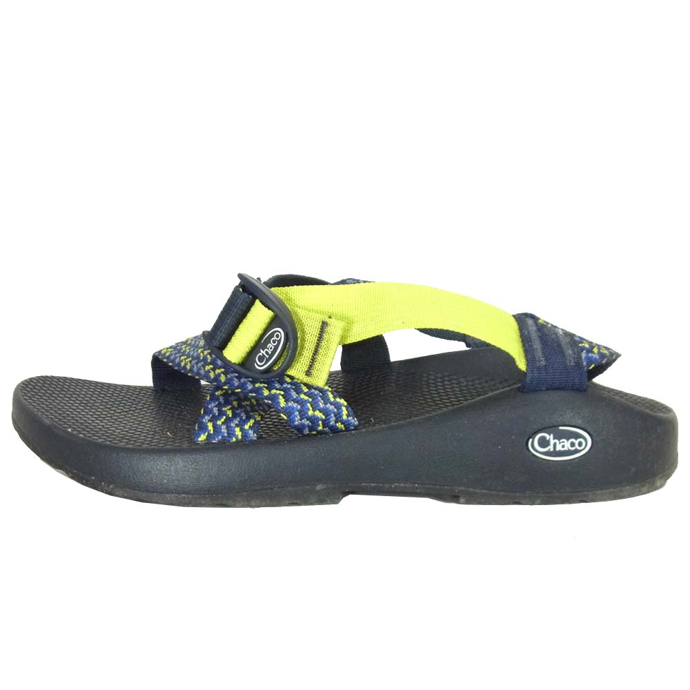 Chaco チャコ Z1 PRO サンダル ブルー系 28cm【中古】
