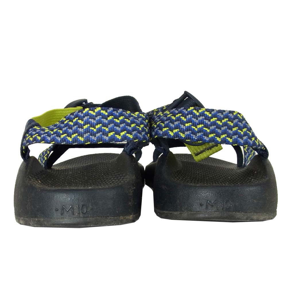 Chaco チャコ Z1 PRO サンダル ブルー系 28cm【中古】