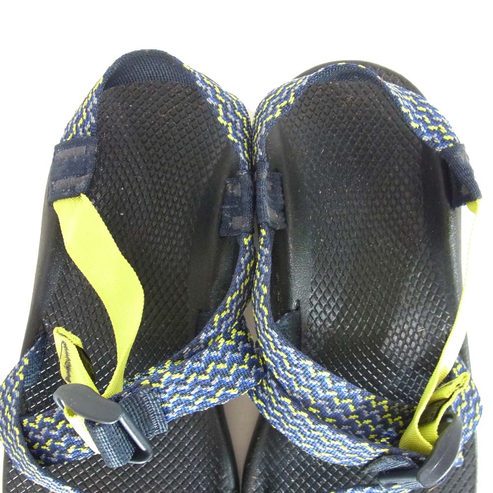 Chaco チャコ Z1 PRO サンダル ブルー系 28cm【中古】