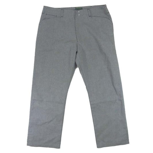 CORONA コロナ ワーク パンツ グレー系 L【中古】