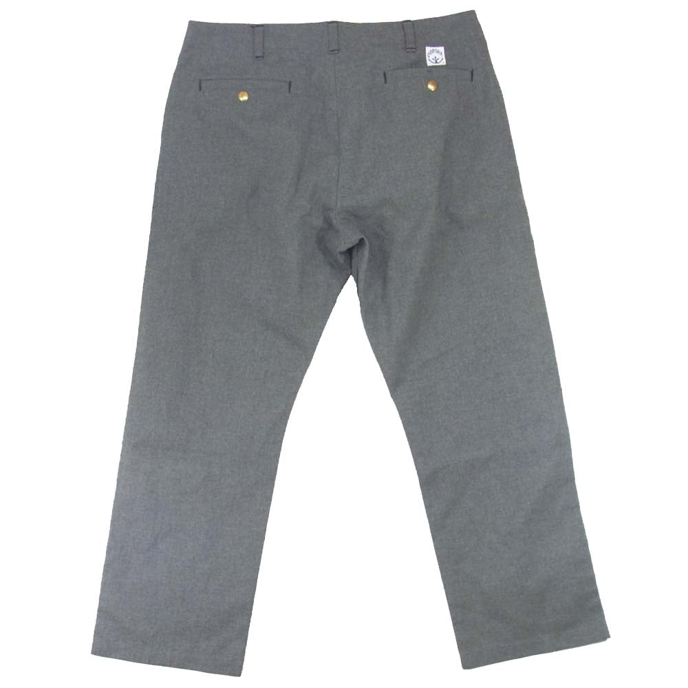 CORONA コロナ ワーク パンツ グレー系 L【中古】