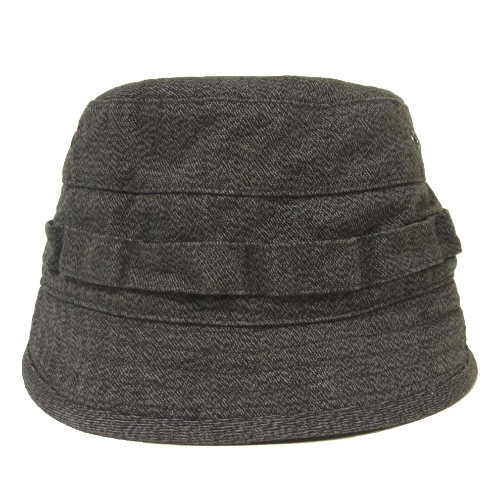 Stevenson Overall Co. スティーブンソンオーバーオール ハット グレー系 59cm【中古】