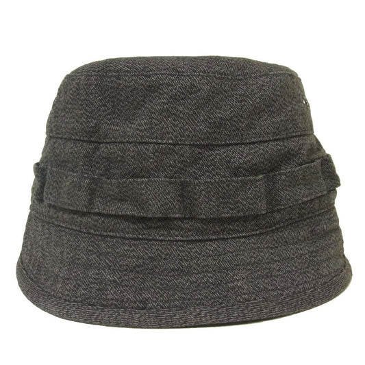 Stevenson Overall Co. スティーブンソンオーバーオール ハット グレー系 59cm【中古】