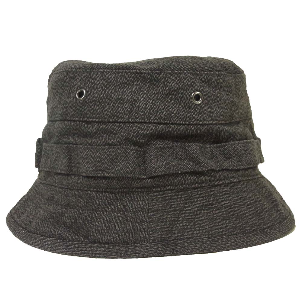 Stevenson Overall Co. スティーブンソンオーバーオール ハット グレー系 59cm【中古】