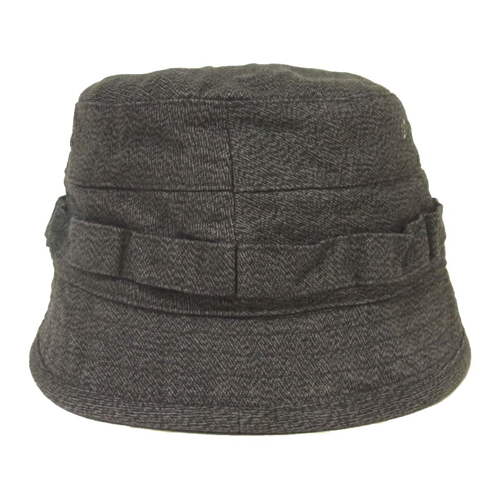 Stevenson Overall Co. スティーブンソンオーバーオール ハット グレー系 59cm【中古】