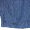 POST OVERALLS ポストオーバーオールズ ショーツ ショートパンツ インディゴブルー系 サイズ表記無【中古】