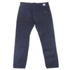 POST OVERALLS ポストオーバーオールズ 5 ポケット チノ パンツ ネイビー系 サイズ表記無【中古】