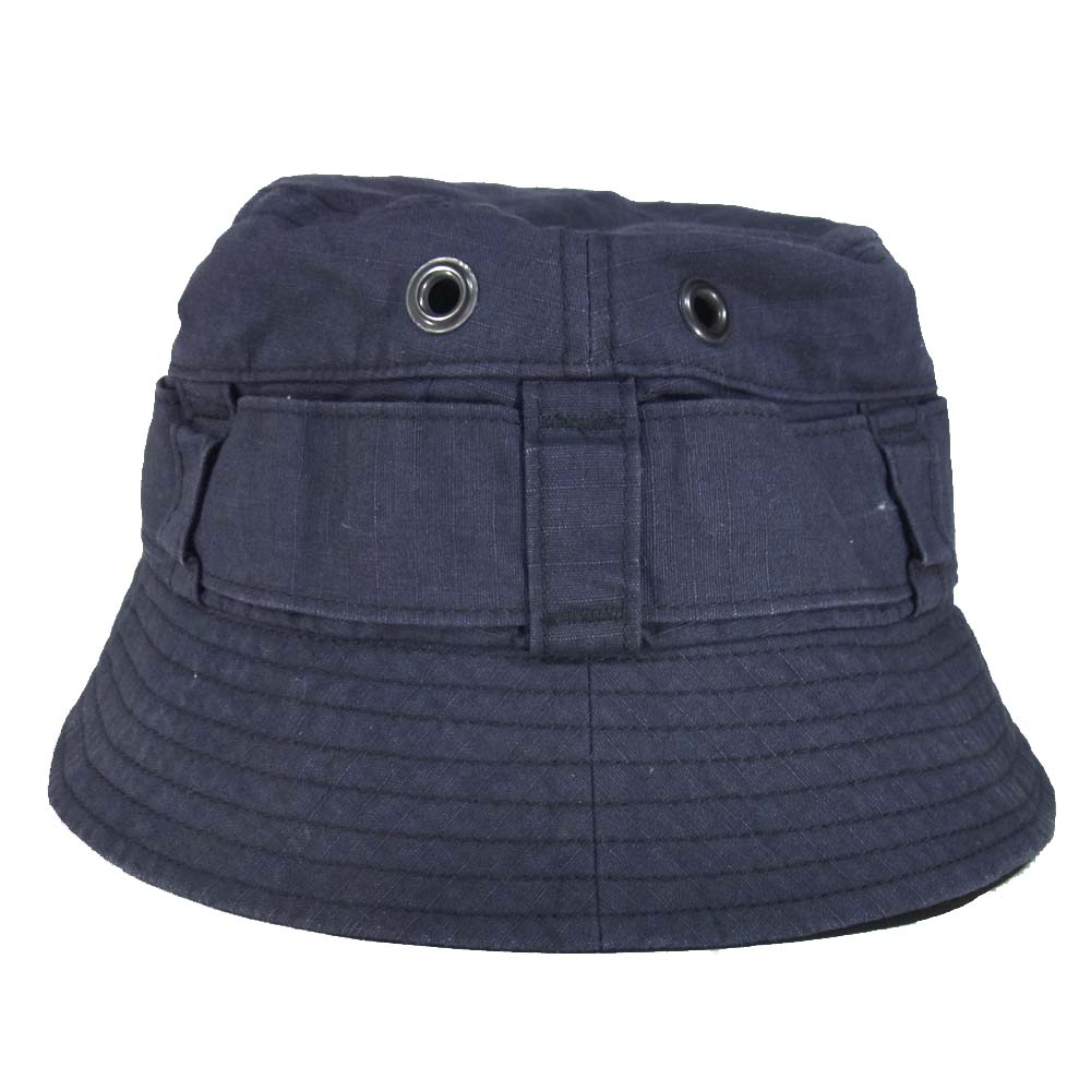 CORONA コロナ OUTBACKER HAT ハット ダークネイビー系【中古】