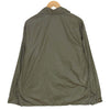 POST OVERALLS ポストオーバーオールズ C-POST-R ナイロン 長袖シャツ カーキ系 L【中古】
